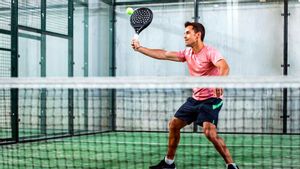 Risiko Cedera Bermain Padel yang Harus Diwaspadai