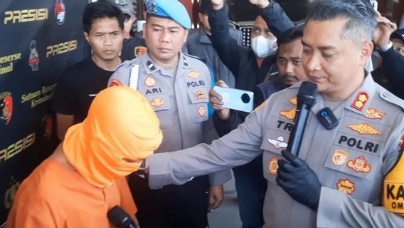 Cimahi Police Arrest Perpetrators Who Abused 12-Year-Old Children To Depression