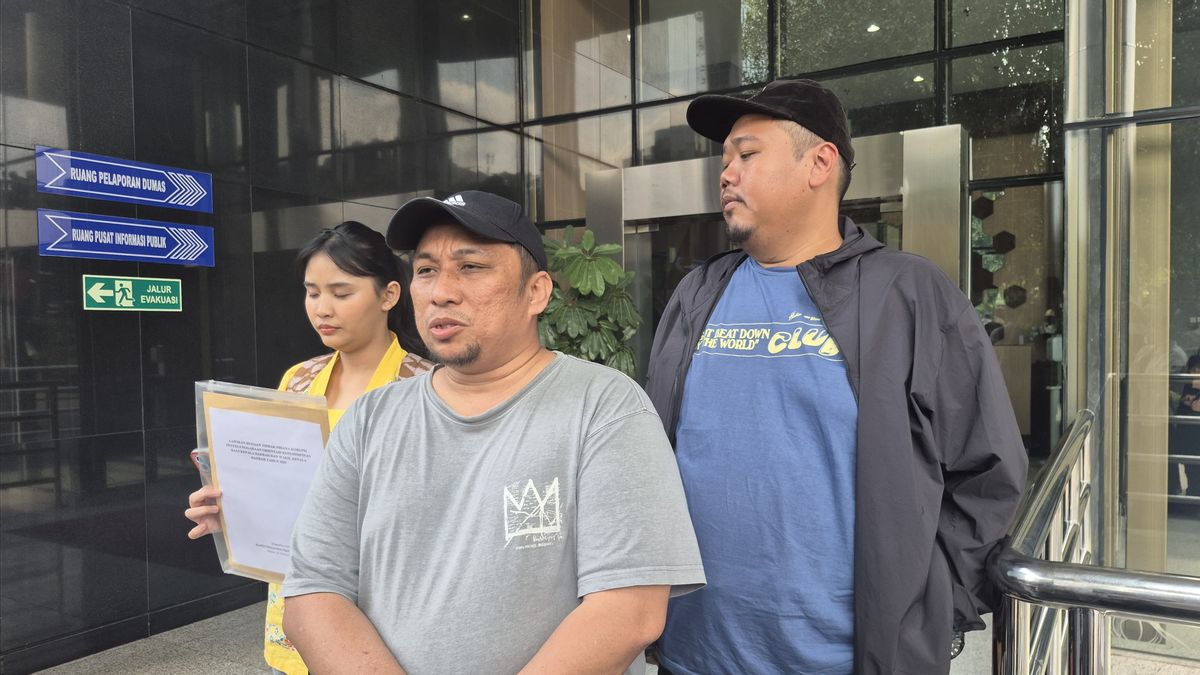 Koalisi Antikorupsi Laporkan Retret Kepala Daerah ke KPK, PT Lembah Tidar Terseret
