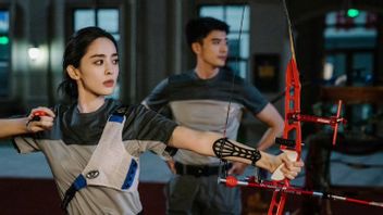 Synopsis Of Chinese Drama Got A Crush On You: Blind Dating Xu Kai Cheng And Gulnezer Beztiyar