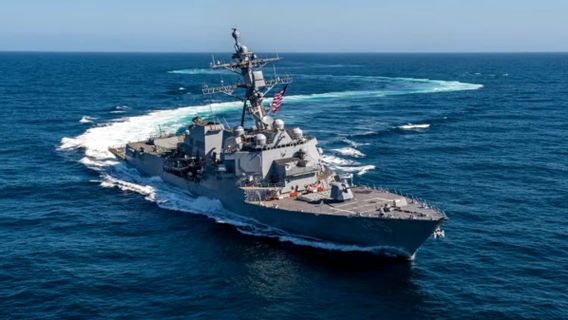 US Threatens to Block Iranian-Affiliated Ships in Indo-Pacific Waters