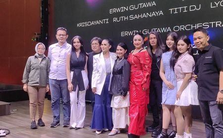 Jay Subyakto Bocorkan Konsep Tata Panggung Konser SUPER DIVA yang Istimewa