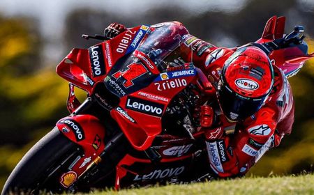 Ada Perubahan, Ini Jadwal Baru Balapan MotoGP Australia 2023