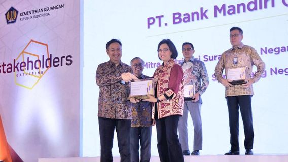 Jangkau 28.000 Investor, Bank Mandiri Catat Total Pemesanan Surat Berharga Negara Ritel Rp13,7 Triliun