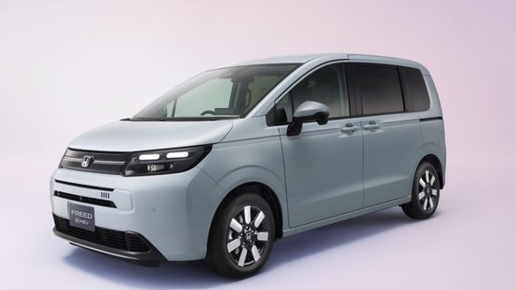 La nouvelle génération de Honda Freed est officiellement lancée, un prix de 250 millions de roupies