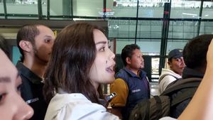 Steven Budianto Keluar Bandara, Jessica Iskandar: Balikin Mobil Saya