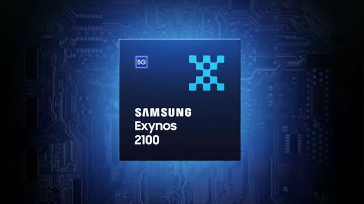 Exynos 2100 Is Claimed To Be 30 Percent Faster Than The Snapdragon 888