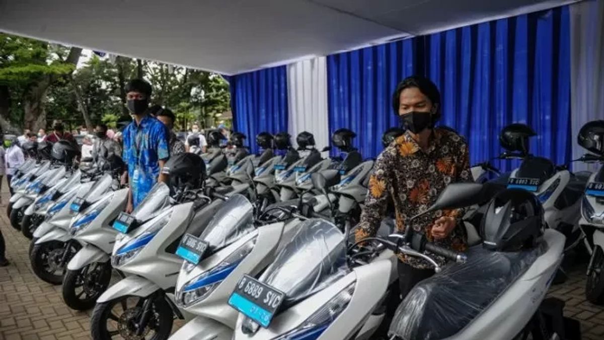 OJK Sebut Premi Kendaraan Bermotor Capai Rp9,39 Triliun hingga Mei 2024