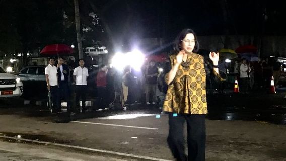 Dipanggil Prabowo, Sri Mulyani Kembali Ditugaskan Jadi Menteri Keuangan