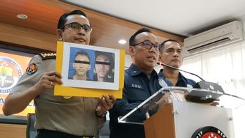 Fingerprints That Reveal The Identity Of The Bomb Perpetrators In Medan