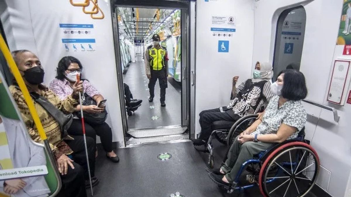 Polri Komitmen Memberikan Layanan Terbaik Bagi Penyandang Disabilitas