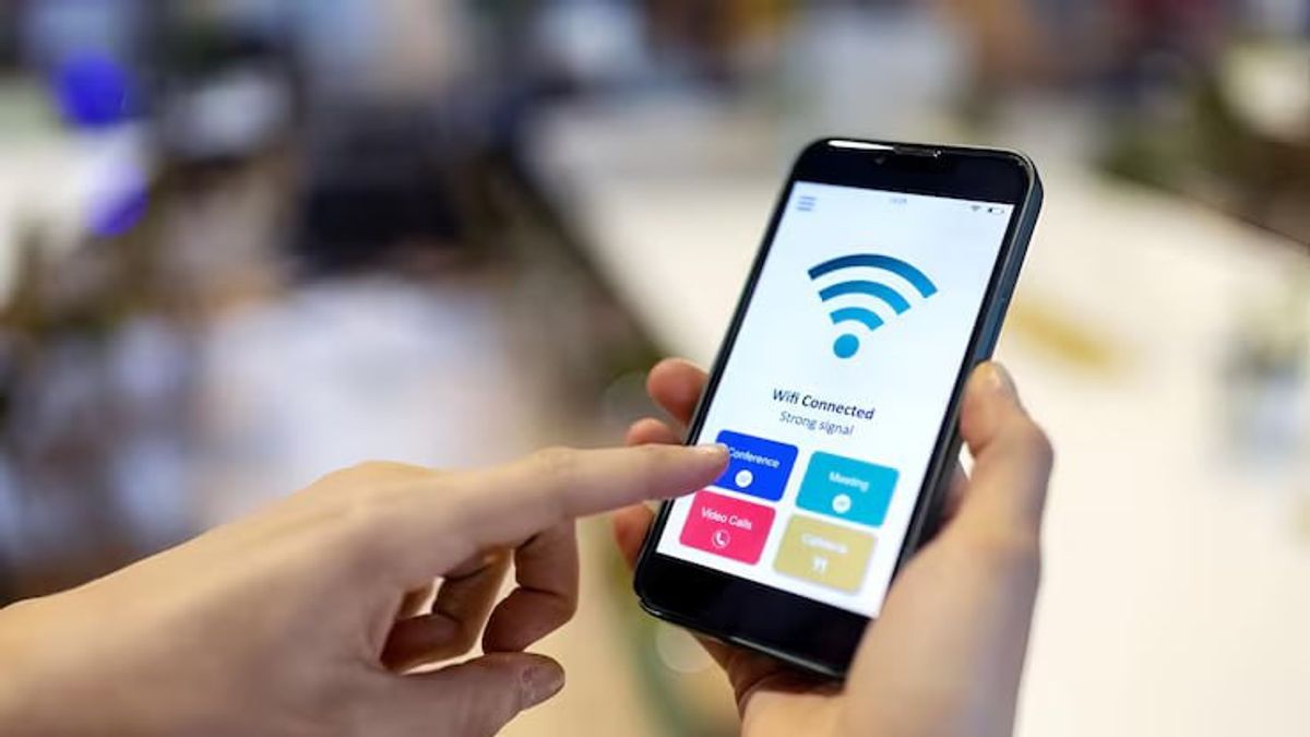 vous savez comment voir le code à barres Wi-Fi facilement et rapidement, vous n'avez plus besoin de mot de passe!