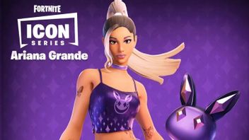 Ariana Grande Ft. Lady Gaga To Concert At Fortnite Game Next Month