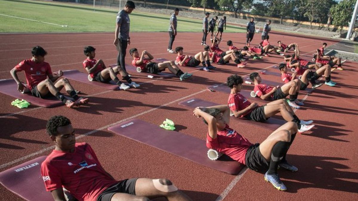 Getting To Know Indonesia's Opponent Candidates In Group A Of The U-17 World Cup