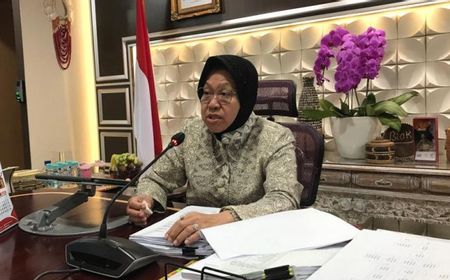 Mensos Risma Tegaskan Dugaan Korupsi Bansos Beras Terjadi Sebelum Dirinya Menjabat