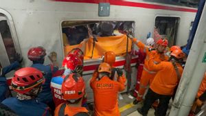 PT KAI Tanggung Jawab Semua Keperluan Korban Kecelakaan di Stasiun Bekasi