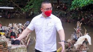 Pemprov DKI Jakarta Diharapkan Segera Realisasikan Pembebasan Lahan Bantaran Kali Pesanggrahan