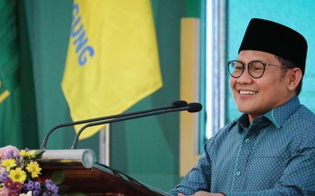 Jadi Cawapres Prabowo, PKB Sebut Nama Cak Imin Masuk ke 'Kantong' Gerindra