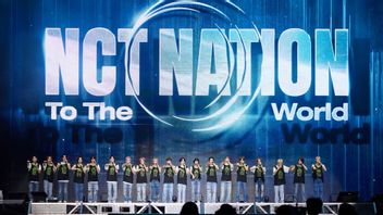 NCT NATION Concert Film: To The World Airing In Indonesia, December 6