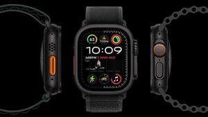 Pembaruan watchOS 11 Membuat Apple Watch Ultra 2 Semakin Canggih dengan Fitur Baru