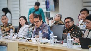 Komdigi Tegaskan Pentingnya SPBE sebagai Pusat Integrasi 27 Ribu Aplikasi Pemerintah