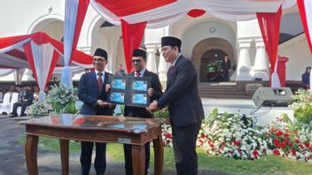 PT Pos Indonesia lance officiellement le premier timbre NFT dans le pays