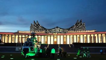 セトカル、プラボウォ大統領の訪問はIKNの持続可能性を強調したと述べる