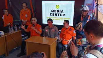 Basarnas Prioritaskan Suplai Vital Korban Al Khoziny Berstatus Merah