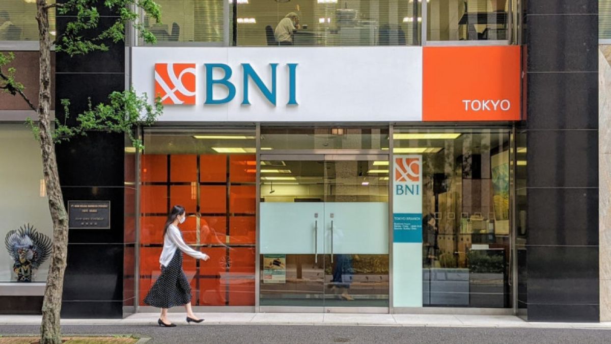Laba Bersih BNI Turun 7,97 Persen ke Rp15,12 Triliun di Kuartal III-2025