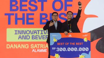 Bank Mandiri Gelar Puncak Wirausaha Muda Mandiri 2024: Perjalanan Inspiratif Para Wirausaha Muda Menuju Top 4 dan Best of The Best