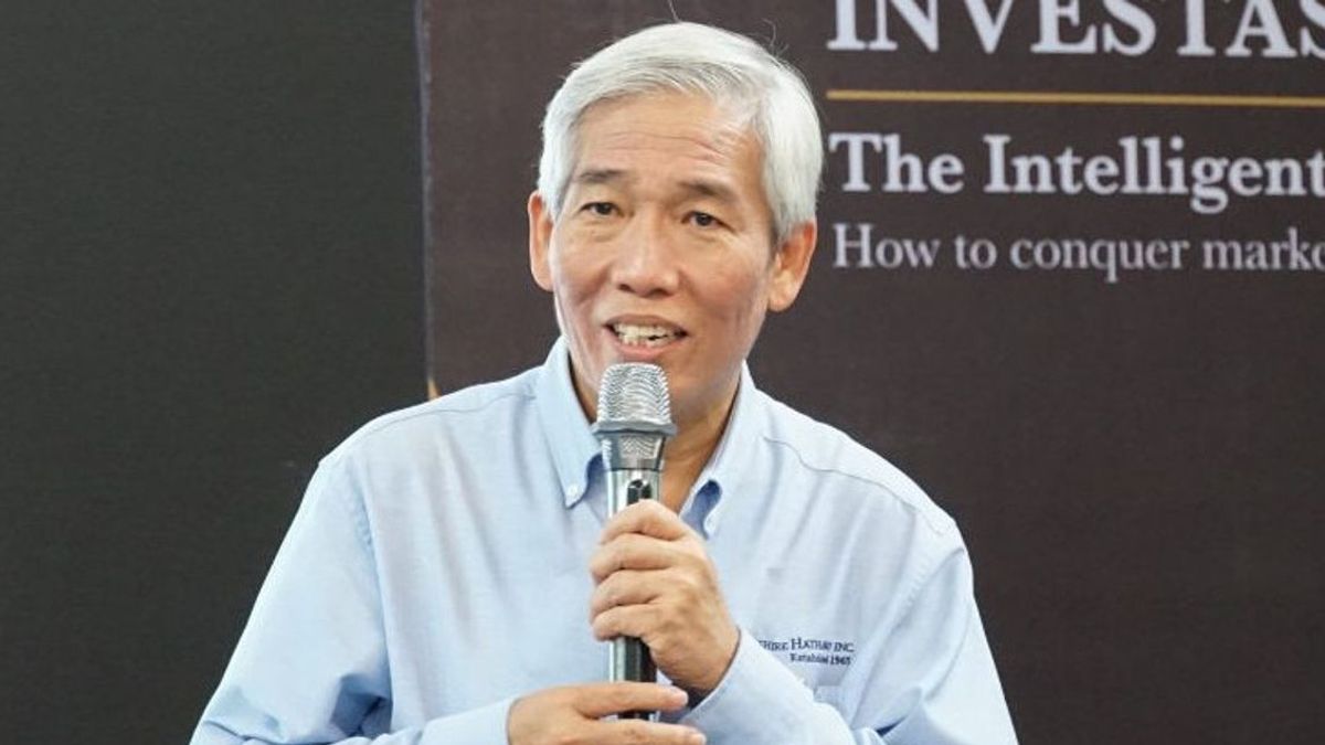 Mengapa Investor Kawakan Lo Kheng Hong Borong Saham Intiland Pengembang Properti Milik Konglomerat Hendro Gondokusumo?