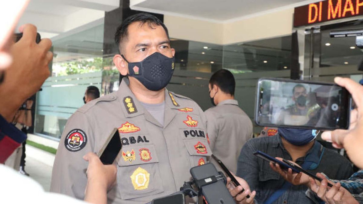 La Police Du Centre De Java Avertit 1 520 Membres Du Personnel De Contrôle Ppkm D’urgence