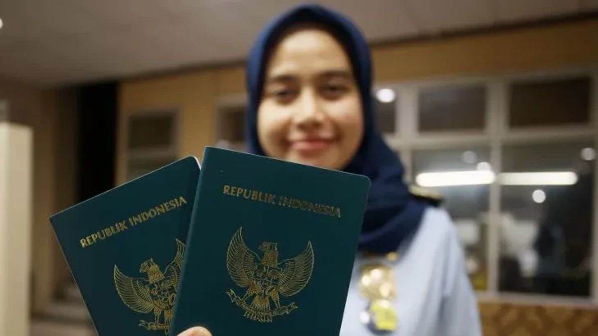 Toujours affecté par la perturbation du PDN, l’immigration s’arrête temporairement le service d’accélération des passeports