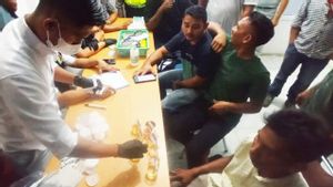 Tes Urine, 2 Sopir Angkutan Mudik di Lhokseumawe Aceh Positif Narkoba