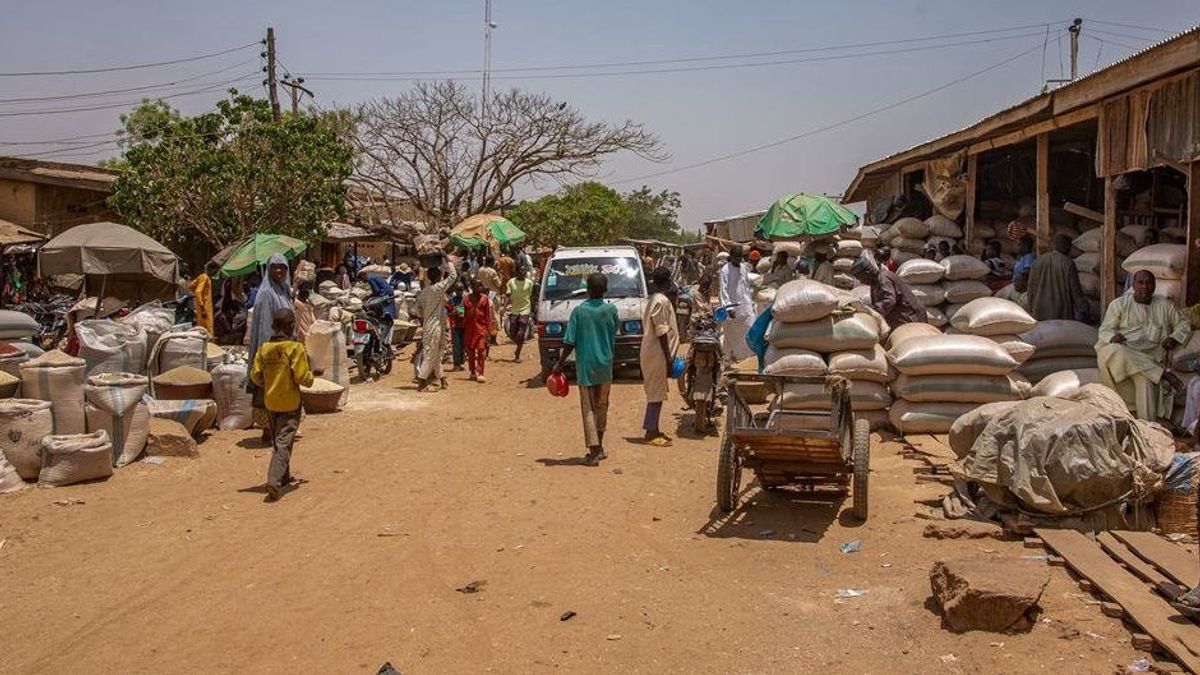 100 Anak Sekolah Katolik Nigeria yang Diculik Akhirnya Dibebaskan