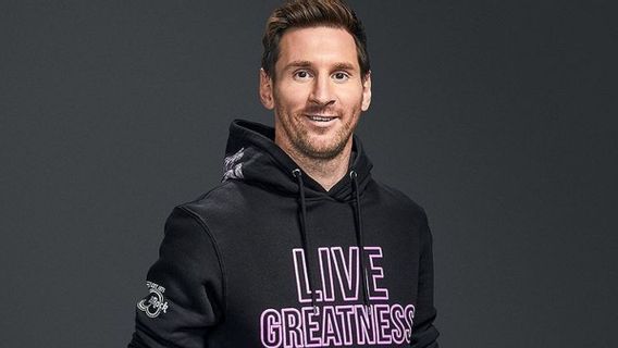 Messi Perpanjang Kontrak 5 Tahun di Barcelona, Rela Gajinya Dipotong 50 Persen