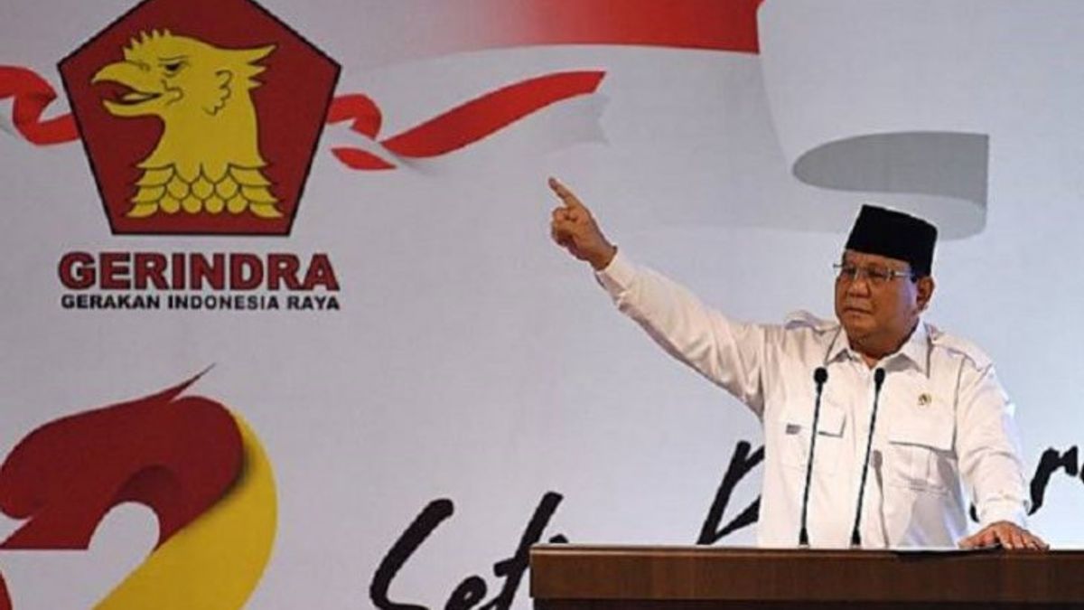 Survei LSN: Prabowo Menang di Jabar, Bersaing Ketat di Jatim dengan Ganjar