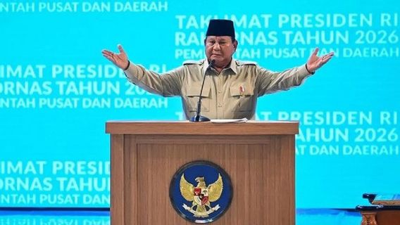 Persepsi Asal Bapak Senang dari Wacana Prabowo Subianto Mengganti Direksi Bank Himbara