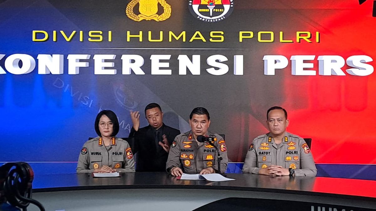 Panji Gumilang Not Present For Examination Of Blasphemy Cases, Police: Sick