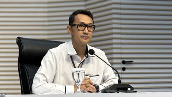 بعد الحصول على معلومات من رئيس BPKH ، أكدت KPK التحقيق في الفساد في تنفيذ الحج على الطرق المستمرة