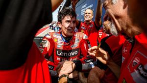 Marc Marquez Bakal Pensiun, Syaratnya: Harus Ada yang Lebih Cepat Darinya
