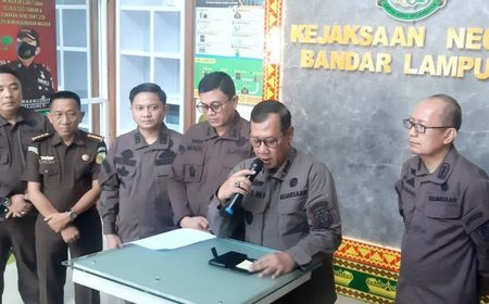 Kejari Bandar Lampung Terima Pelimpahan Tersangka Pembubaran Ibadah di Gereja Kristen Kemah Daud