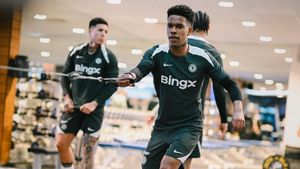 Chelsea Pastikan Estevao dan Liam Delap Siap Tampil Melawan Aston Villa