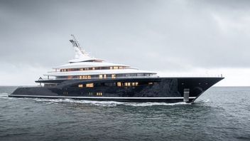 Bill Gates a vendu 10,4 billions de roupies : un bateau de luxe respectueux de l’environnement et à l’hydrogène