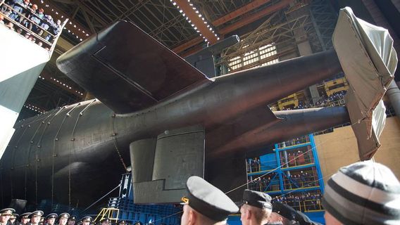 The Base Of The Russian Poseidon Super-capable Super Torpedo Carrier Will Operate Next Year, Not Far From America