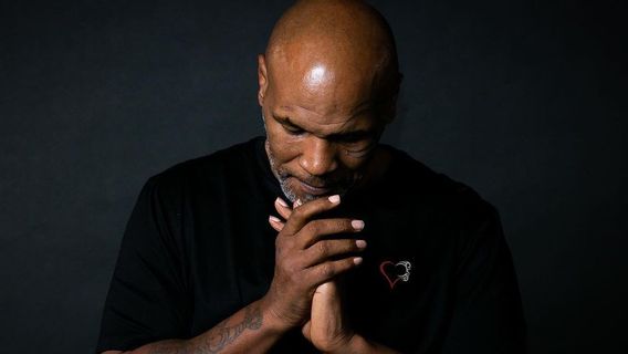  Ketenaran Bikin Mike Tyson Nyaris Bunuh Diri