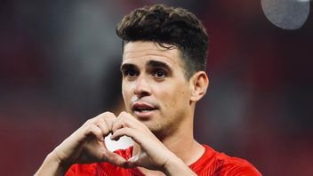 Pockets IDR 1.8 Trillion During His Career In The Chinese Super League, Oscar Can Now Buy Juventus' Stadium