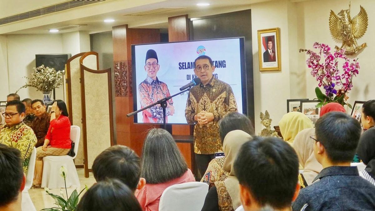 Menteri Kebudayaan Ingin Budaya Indonesia Lebih Menonjol di China