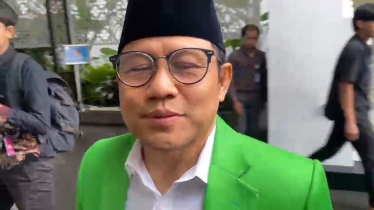 Pengurus PKB Temui Presiden Prabowo, Sampaikan Evaluasi dan Dukungan Program Pemerintah