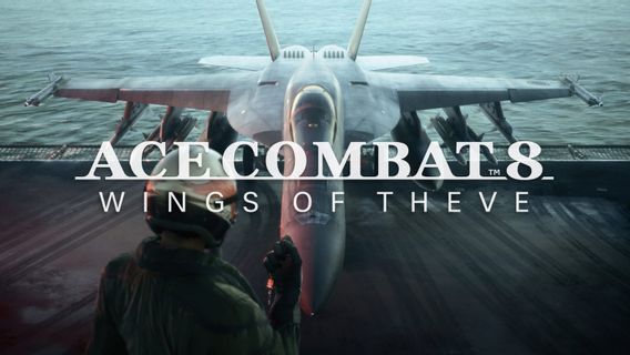 Bandai Namco宣布ACE COMBAT 8：面纱之翼将于2026年发布